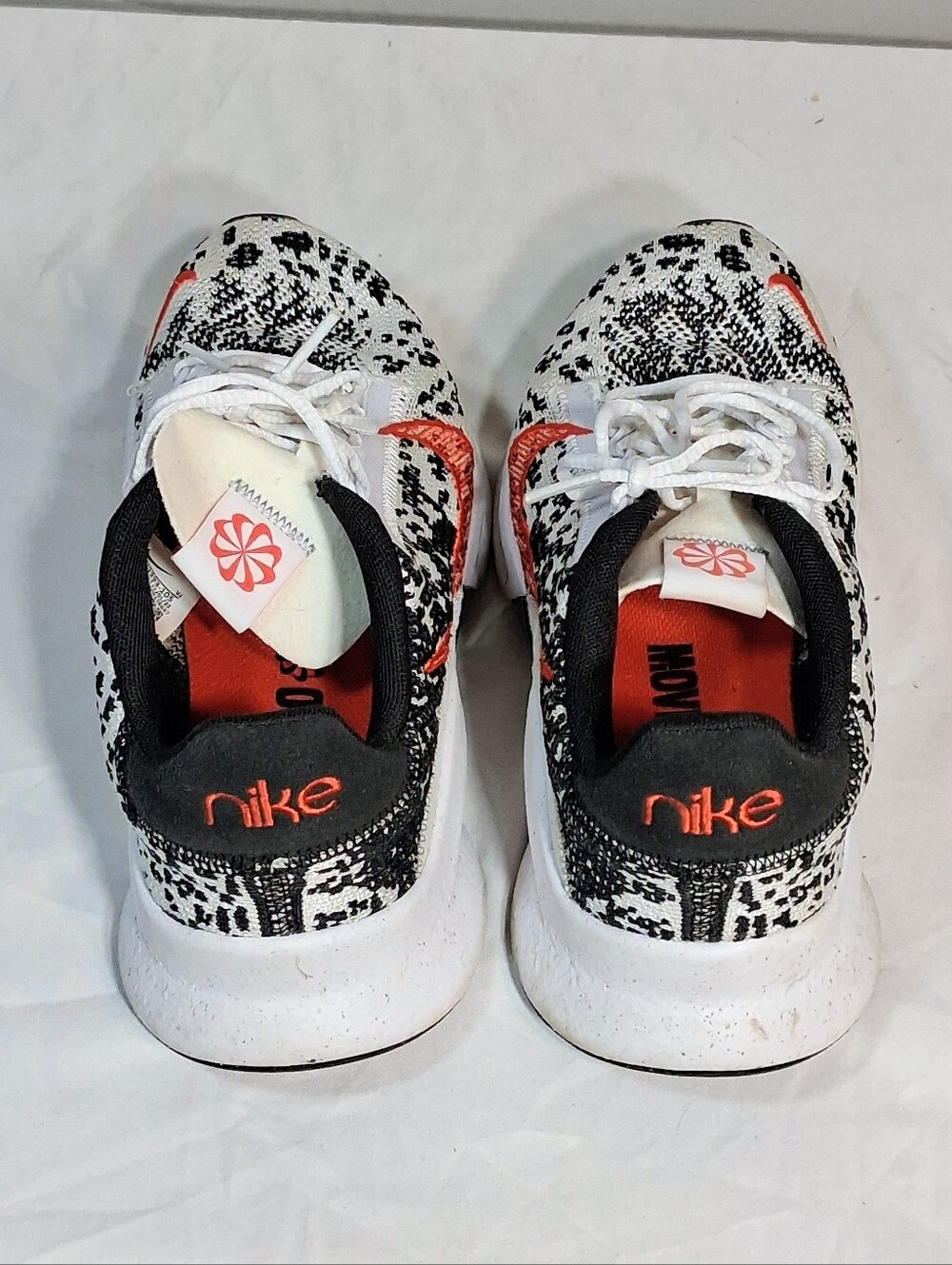 Nike Women's Size 8 SuperRep Go 3 Flyknit Next Nature Lightweight Trainers